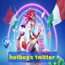 hotboys twitter